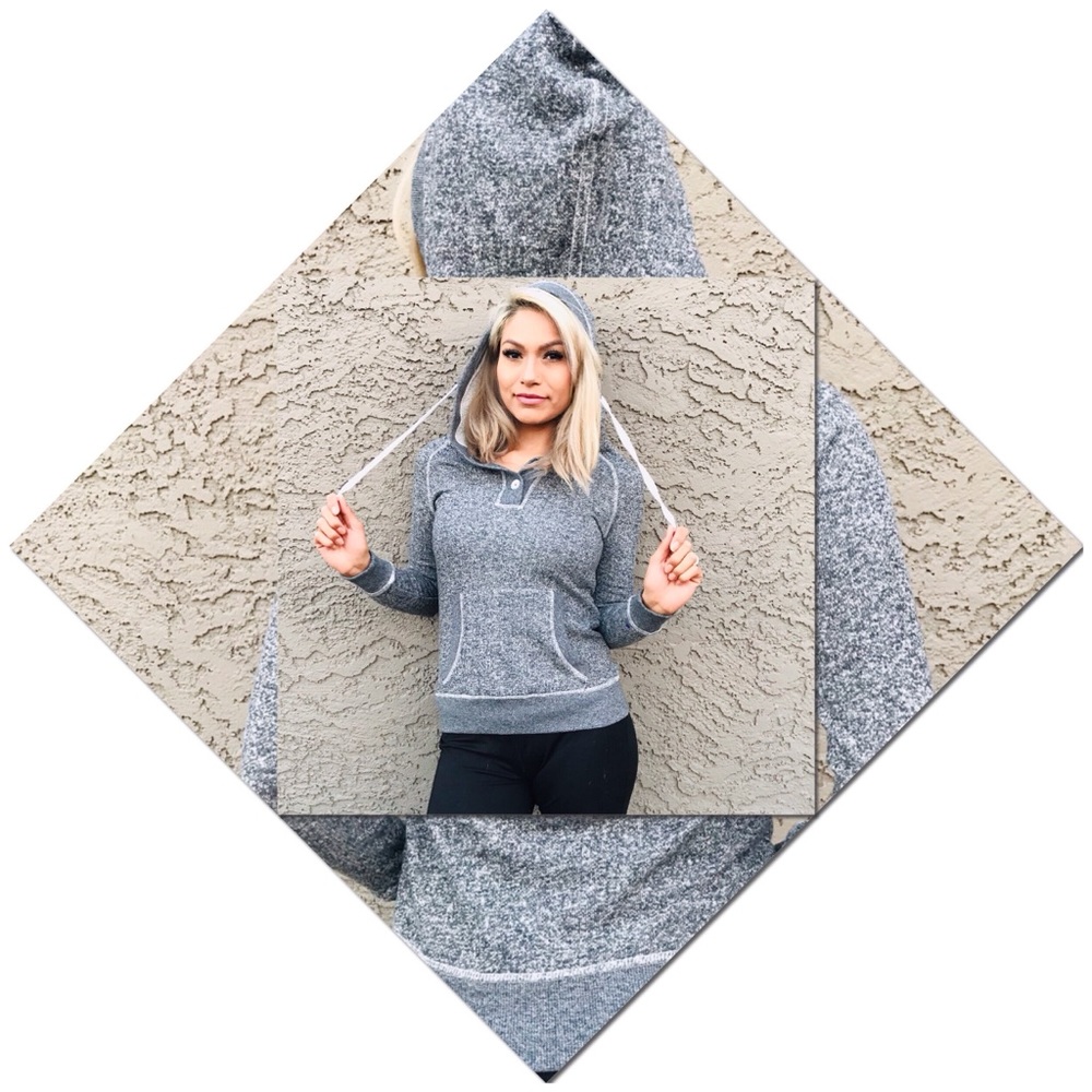 Jo&Co Jean Sweater (M)